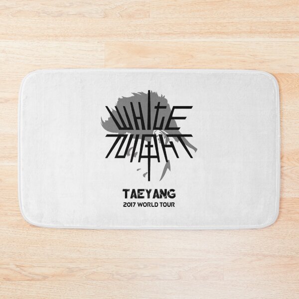 Artikelvorschau, KPOP TAEYANG BIG BANG 2017 WELTTOUR WEIßE NACHT| Perfektes Geschenk entworfen und verkauft von zellajoh.