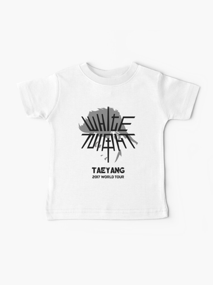 KPOP TAEYANG BIG BANG 2017 WORLD TOUR WHITE NIGHT| Perfect Gift