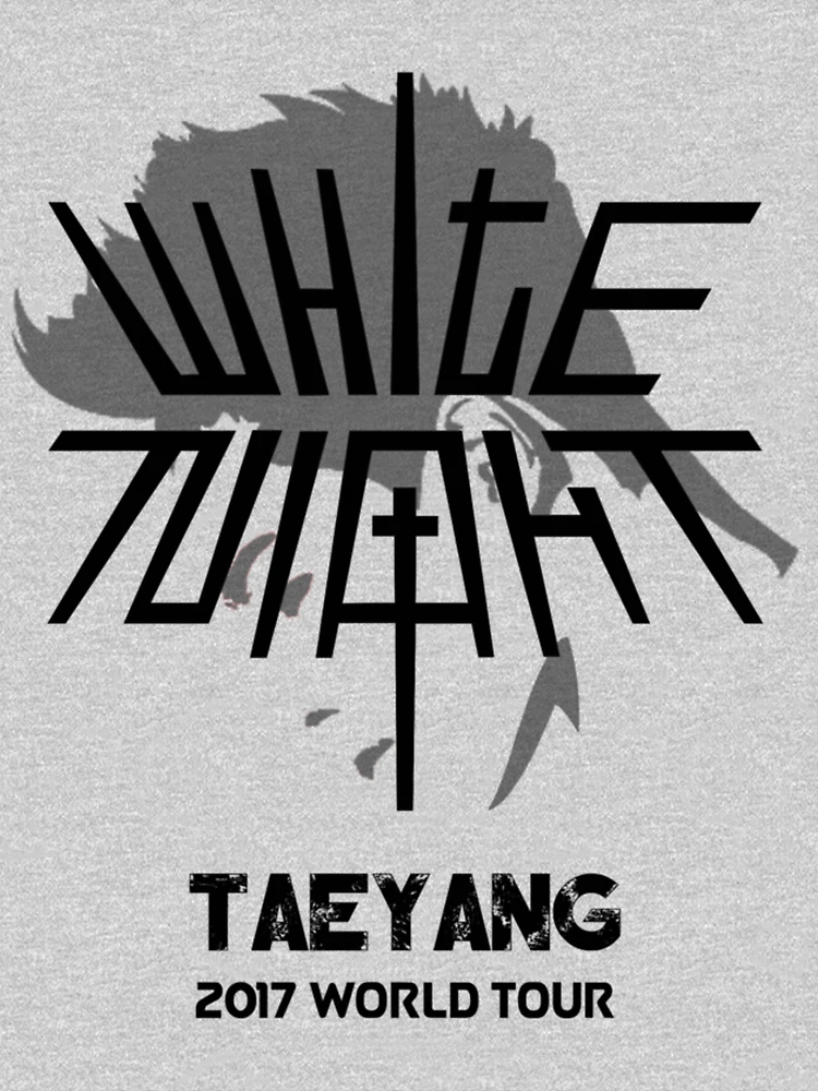 KPOP TAEYANG BIG BANG 2017 WORLD TOUR WHITE NIGHT| Perfect Gift