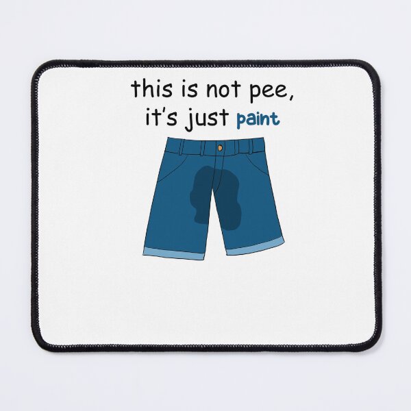 Item preview, pee pant - funny designed and sold by vooART.