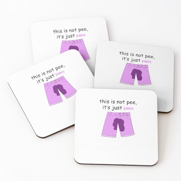 Item preview, pee pant - funny designed and sold by vooART.