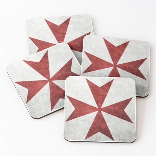 Item preview, Maltese cross - Order of St. John's Kinghts designed and sold by FeeLnLivE.