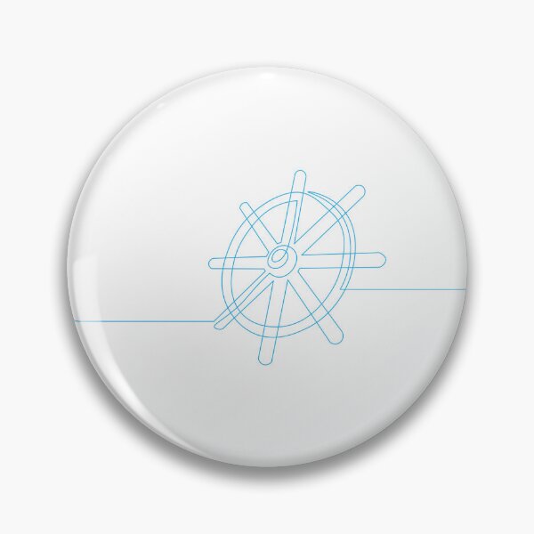 Item preview, Tech: Kubernetes designed and sold by SCRAPPE.