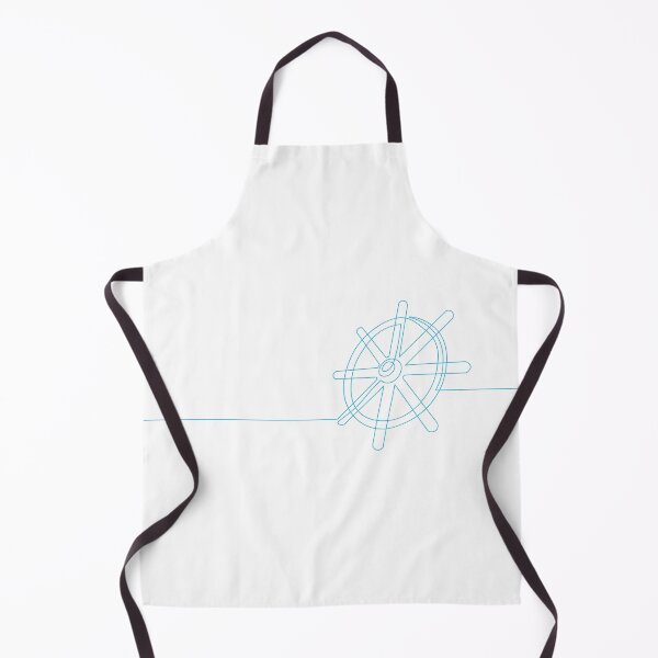 Item preview, Tech: Kubernetes designed and sold by SCRAPPE.