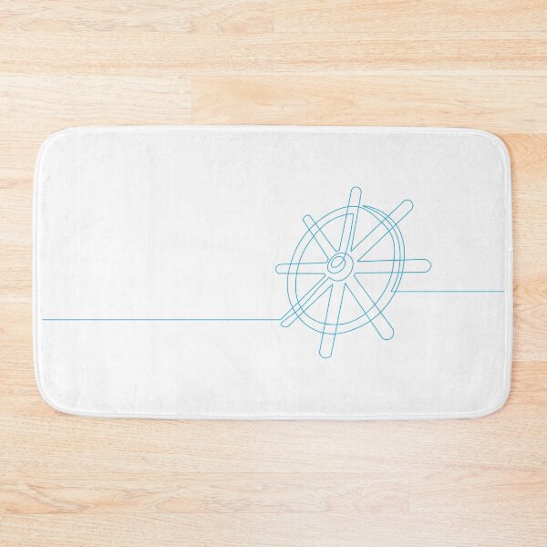 Item preview, Tech: Kubernetes designed and sold by SCRAPPE.