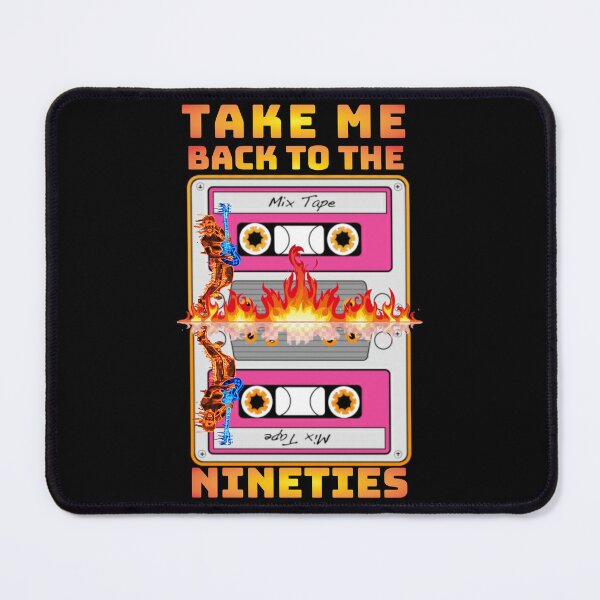 Item preview, Take me back to the nineties. designed and sold by Umiska.