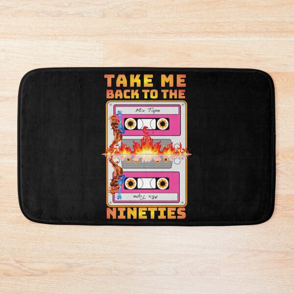 Item preview, Take me back to the nineties. designed and sold by Umiska.