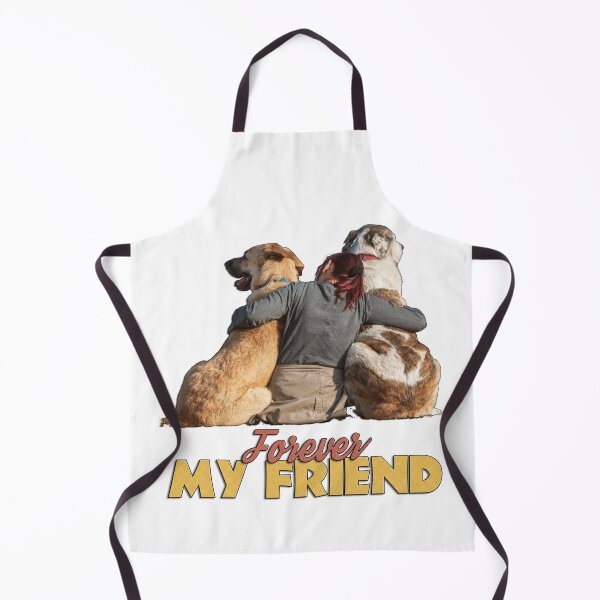 Item preview, Forever My Friend Twin Dog Design designed and sold by Amazing Arts Designs.