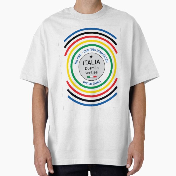 Item preview, Italy Milan Cortina d'Ampezzo Winter Games designed and sold by PB Mary.