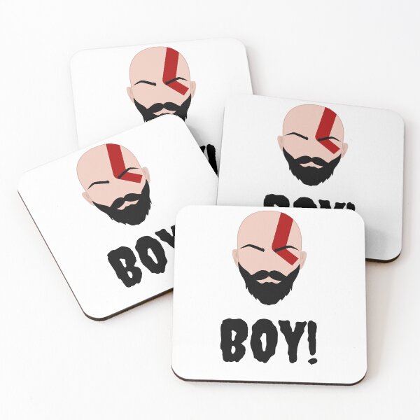 Item preview, BOY! designed and sold by Awkward-Ginger.