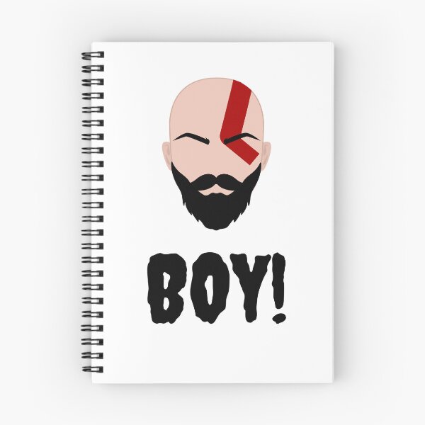Item preview, BOY! designed and sold by Awkward-Ginger.
