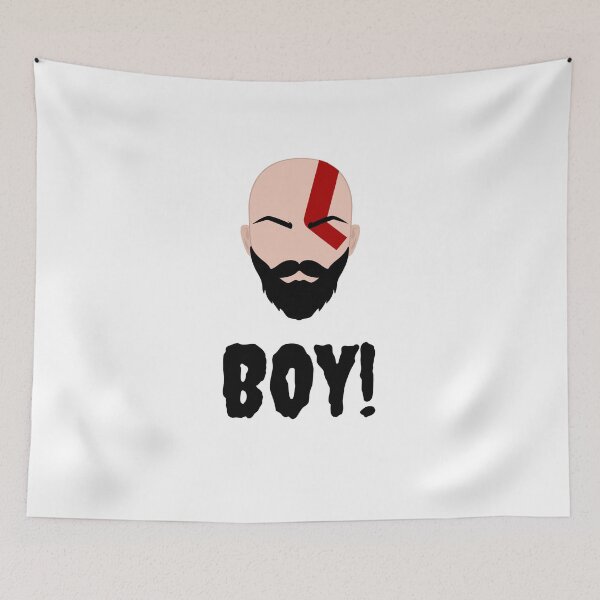 Item preview, BOY! designed and sold by Awkward-Ginger.