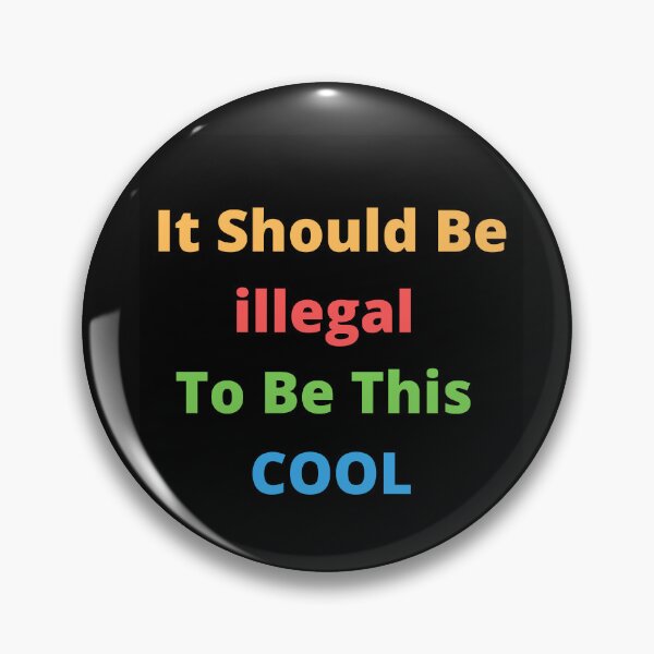 Item preview, it should be illegal to be this cool designed and sold by shoptubee.
