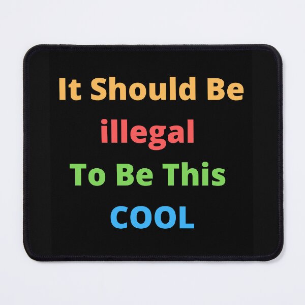 Item preview, it should be illegal to be this cool designed and sold by shoptubee.