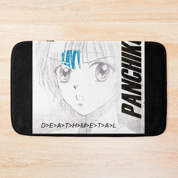 Item preview, D>E>A>T>H>M>E>T>A>L - Panchiko Classic designed and sold by CarlannaLivings.