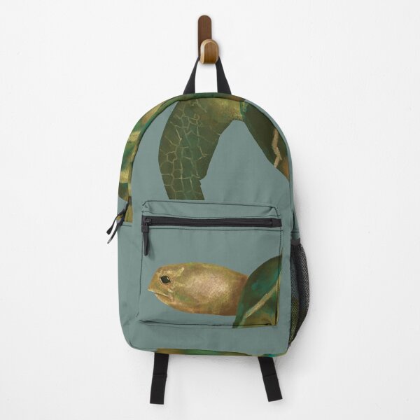 Item preview, Magic sea turtle swimming in the ocean designed and sold by PauwieArtStudio.