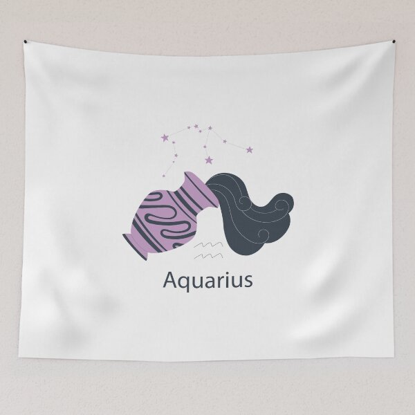 Item preview, Aquarius designed and sold by Tshirtvirgo.