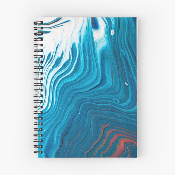 Item preview, BLUE Pouring designed and sold by ELEAXART Designs.