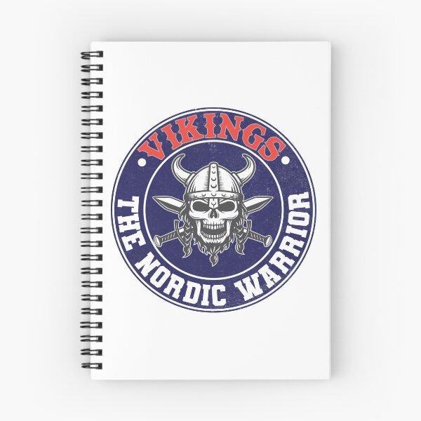 Item preview, Vikings - The Nordic Warrior designed and sold by Sagar Karki.