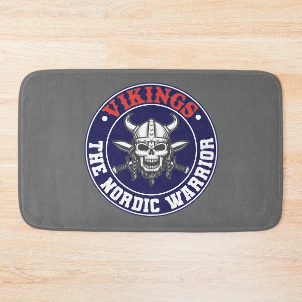 Item preview, Vikings - The Nordic Warrior designed and sold by Sagar Karki.