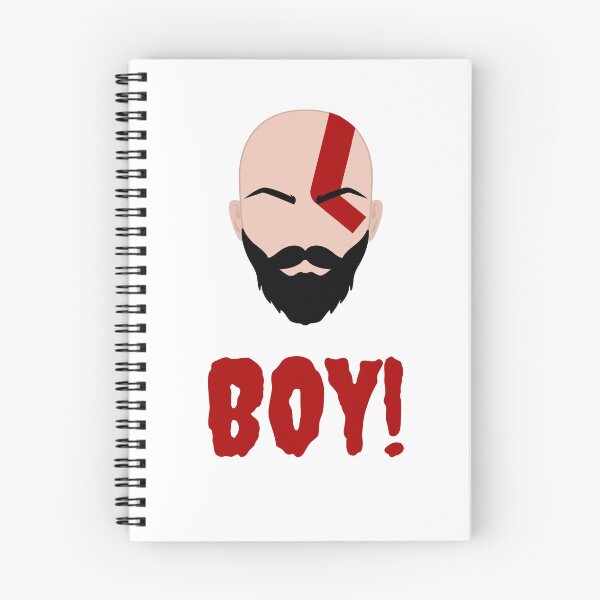 Item preview, BOY! designed and sold by Awkward-Ginger.