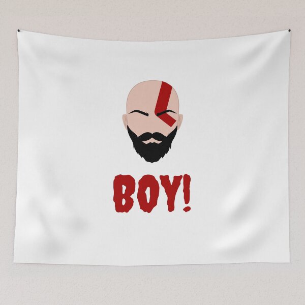 Item preview, BOY! designed and sold by Awkward-Ginger.