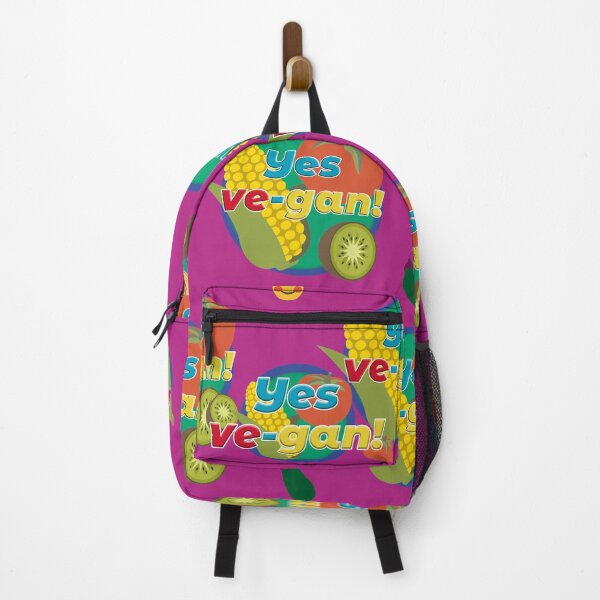 Item preview, Yes vegan, quote for vegetarians, nutrition designed and sold by Mauswohn.