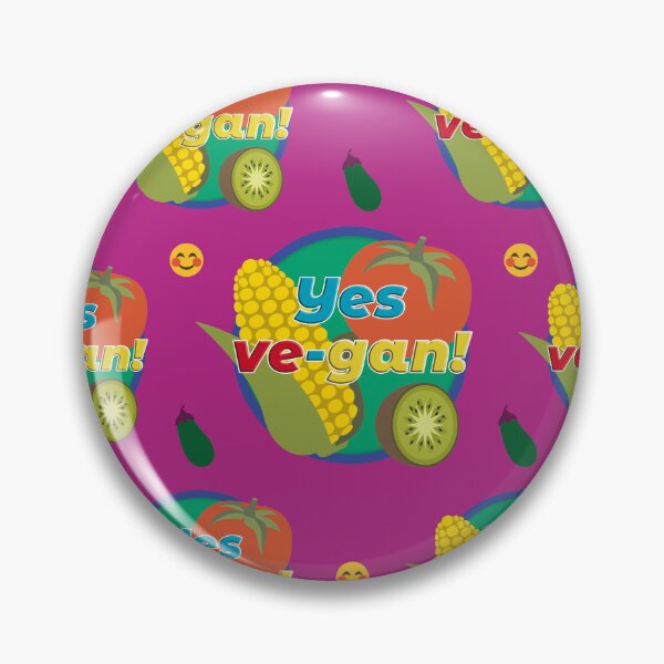 Item preview, Yes vegan, quote for vegetarians, nutrition designed and sold by Mauswohn.