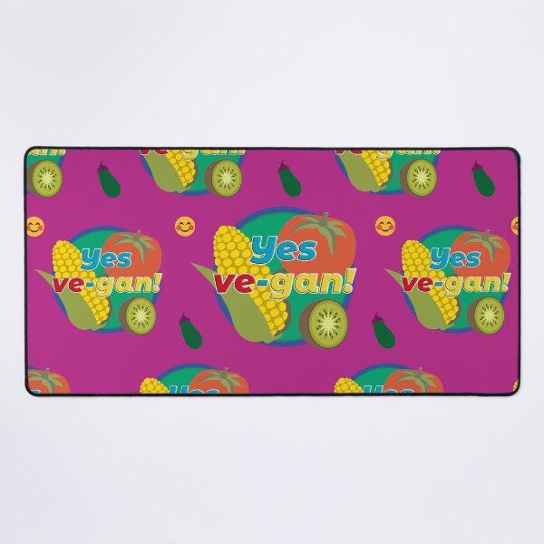 Item preview, Yes vegan, quote for vegetarians, nutrition designed and sold by Mauswohn.