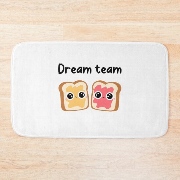 Item preview, Peanut butter and jelly - dream team designed and sold by NoelNimmad.