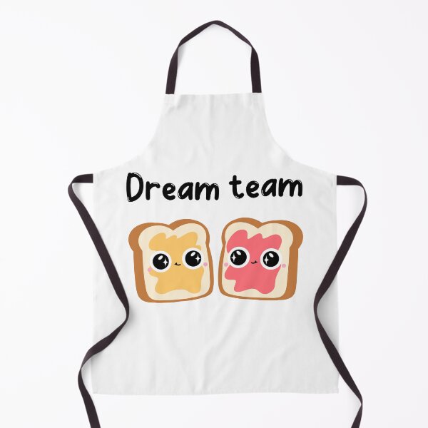 Item preview, Peanut butter and jelly - dream team designed and sold by NoelNimmad.