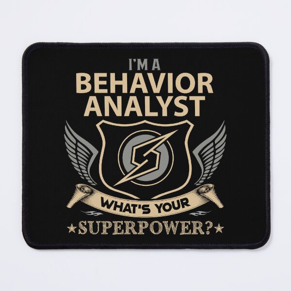 Item preview, Behavior Analyst T Shirt - What Is Your Superpower Job Gift Item Tee designed and sold by nutallrosario.