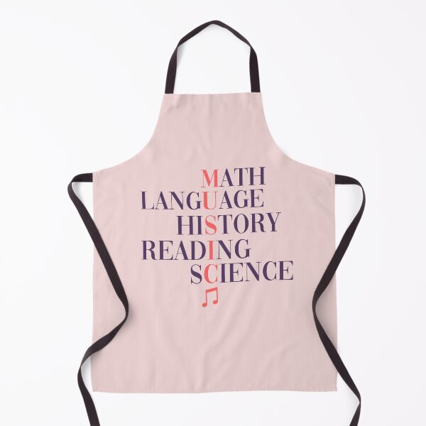 Item preview, MUSIC: Math Language History Reading Science designed and sold by ErmessThiings.
