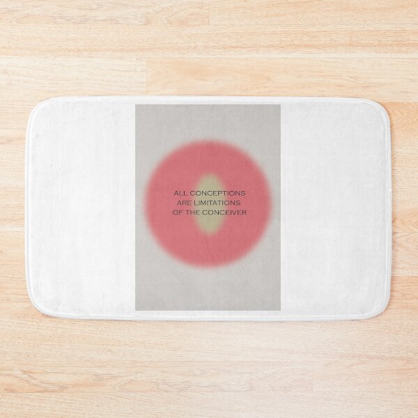 Item preview, All conceptions are limitations of the conceiver Neville Goddard law of assumption manifestation quote designed and sold by Star Dew.
