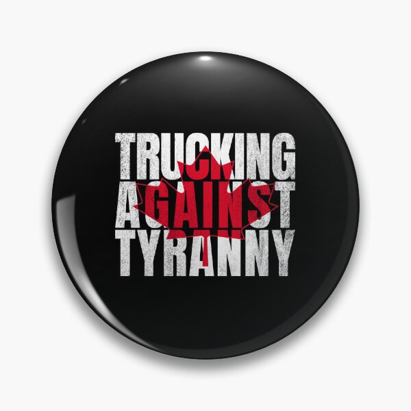 Item preview, Trucking Against Tyranny designed and sold by Alpacatata.