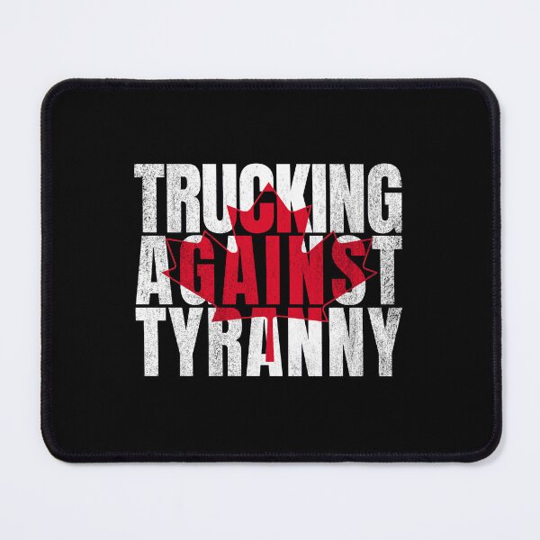 Item preview, Trucking Against Tyranny designed and sold by Alpacatata.