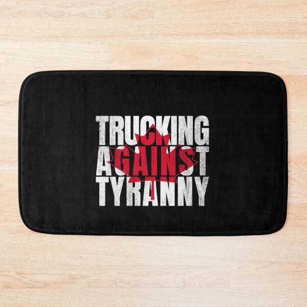 Item preview, Trucking Against Tyranny designed and sold by Alpacatata.