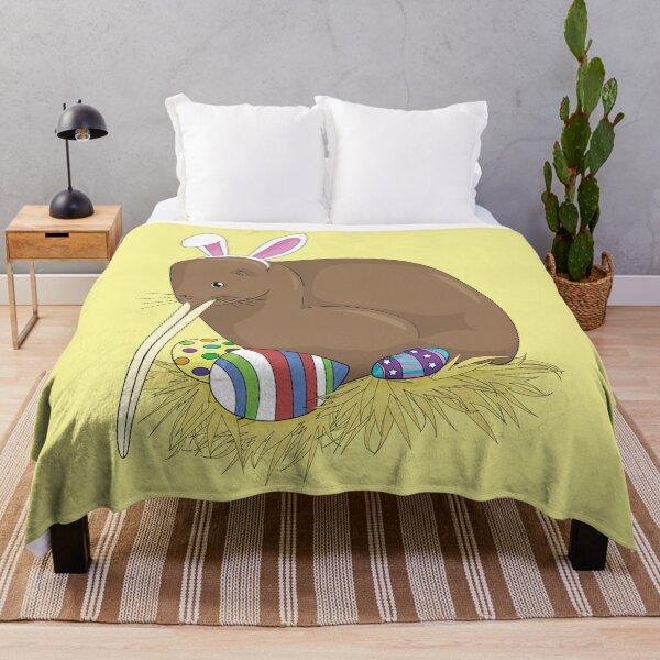 Item preview, Kiwi Bird Easter Bunny with Easter Eggs - Spring  designed and sold by ZennicDesigns.
