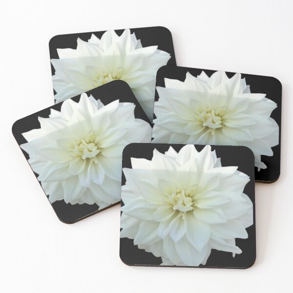 Item preview, White flower designed and sold by Saiamrita123.