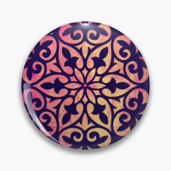 Artikelvorschau, Ästhetischer orientalischer arabischer Mandala-Musterstil | Bestes buntes Vintage-Blumen-Mandala-Muster für Yoga & Meditation | dekorative Kunst | Nahtlose Blumen Mandala-Designgeschenke entworfen und verkauft von Design Repo.