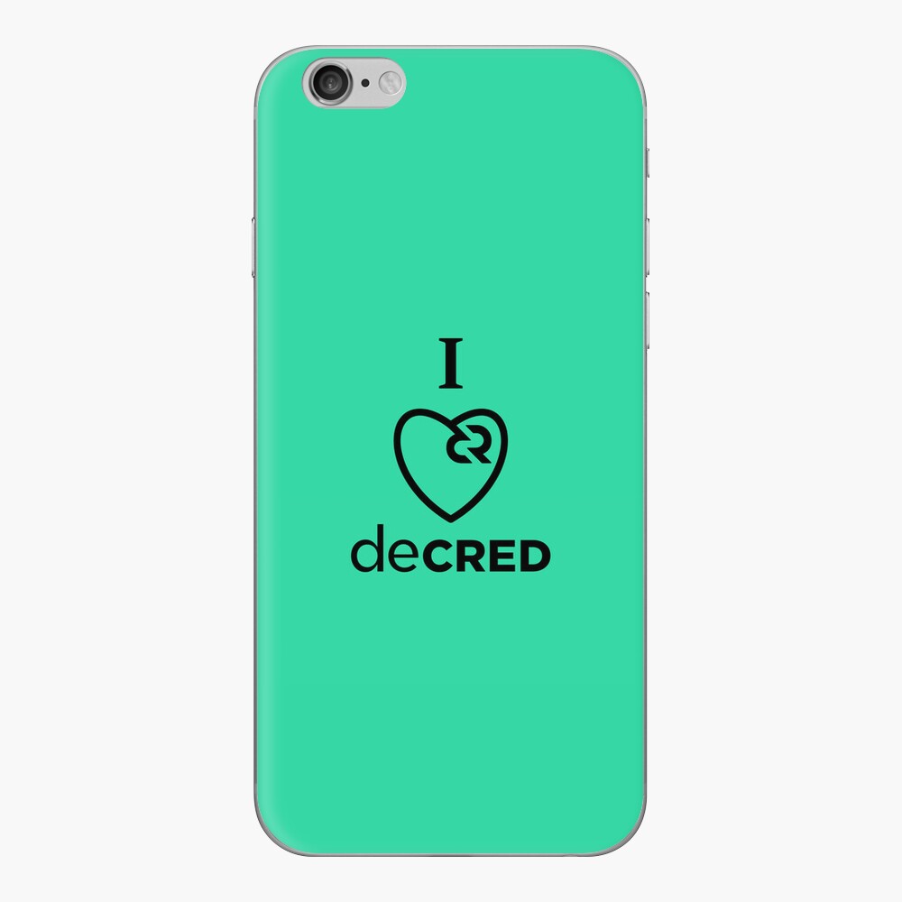 Item preview, iPhone Skin designed and sold by OfficialCryptos.