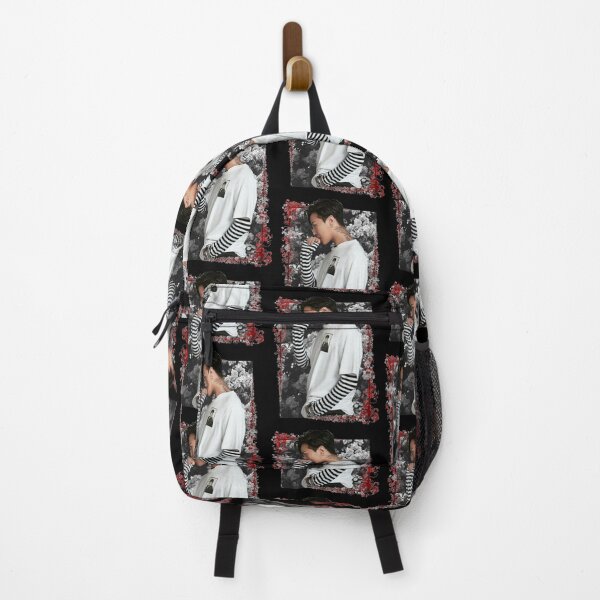 Item preview, Kwon Jiyong Big Bang GDragon Korean Kpop Floral Design| Perfect Gift designed and sold by zellajoh.