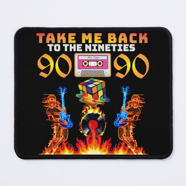 Item preview,  Take me back to the nineties. designed and sold by Umiska.