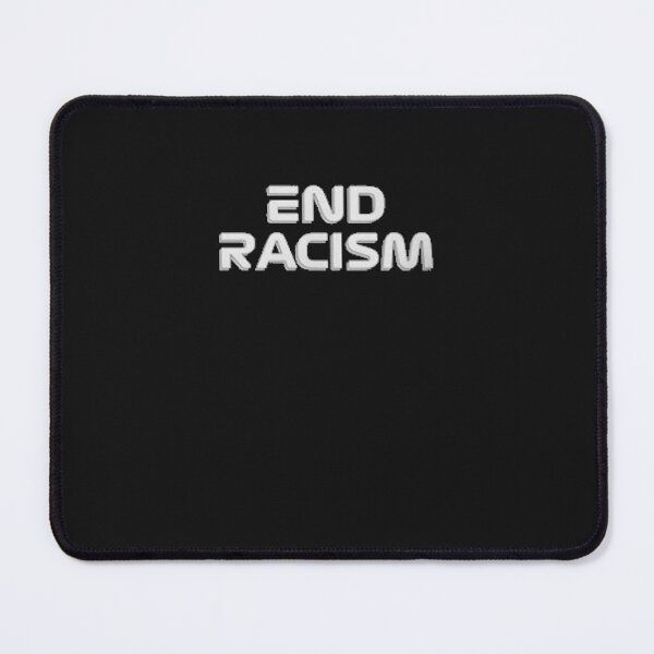 Item preview, End Racism F1 Design Active T-Shirt designed and sold by MoritzBugiel.