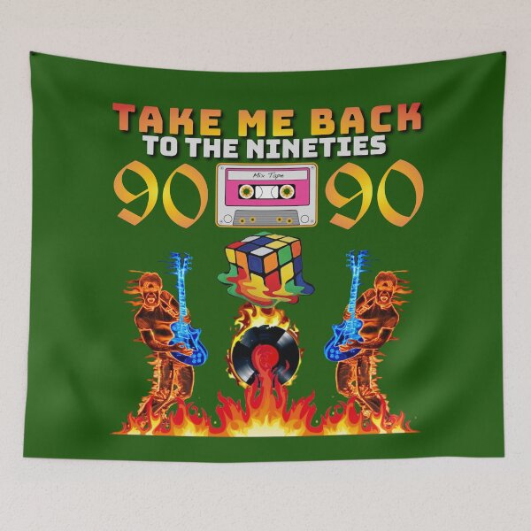Item preview,  Take me back to the nineties. designed and sold by Umiska.