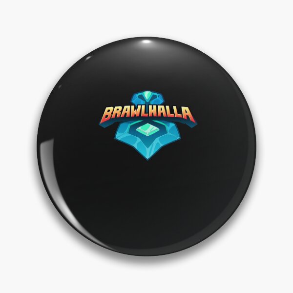 Item preview, Brawlhalla logo Classic T-Shirt designed and sold by MaximLissovski.