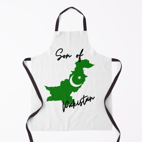 Item preview, Son of Pakistan Map Flag designed and sold by NovawayDirect.
