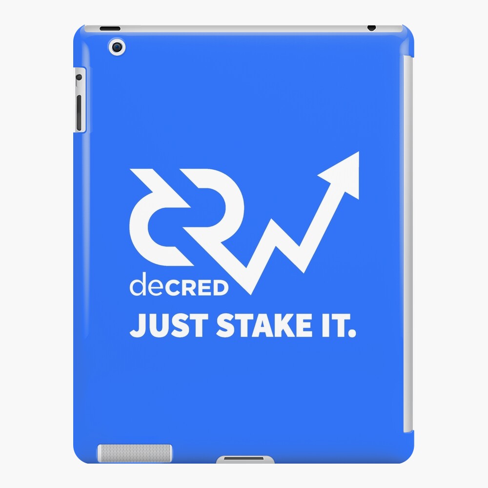 Item preview, iPad Snap Case designed and sold by OfficialCryptos.