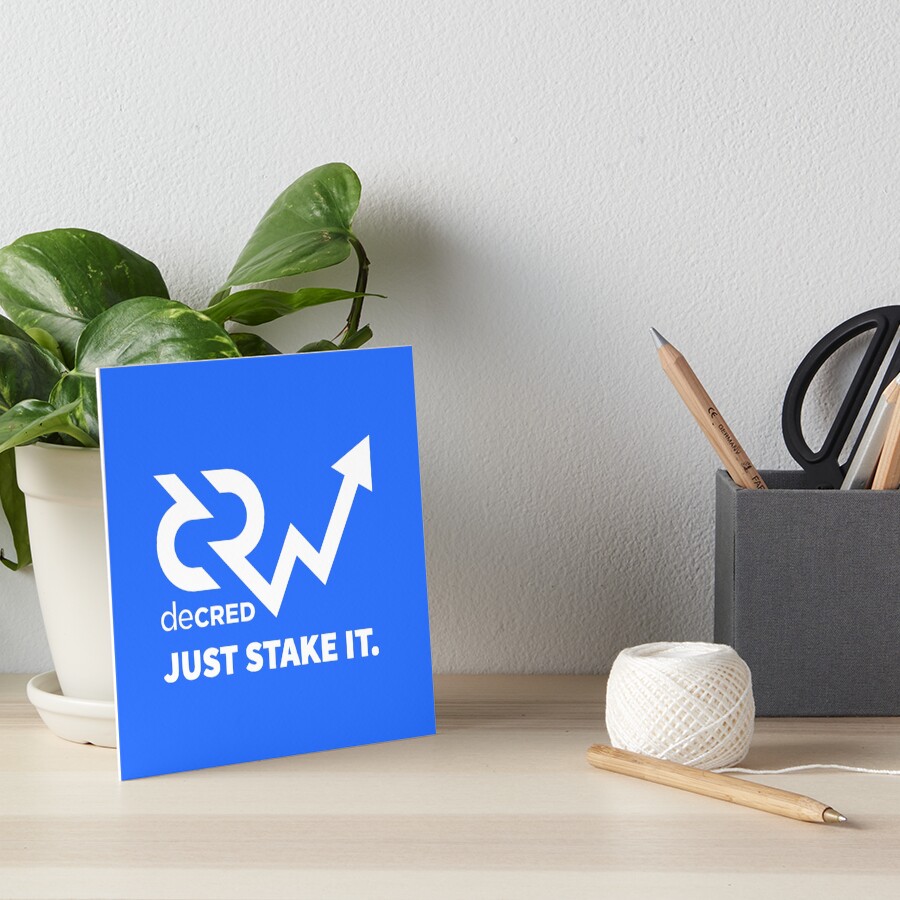 Item preview, Art Board Print designed and sold by OfficialCryptos.