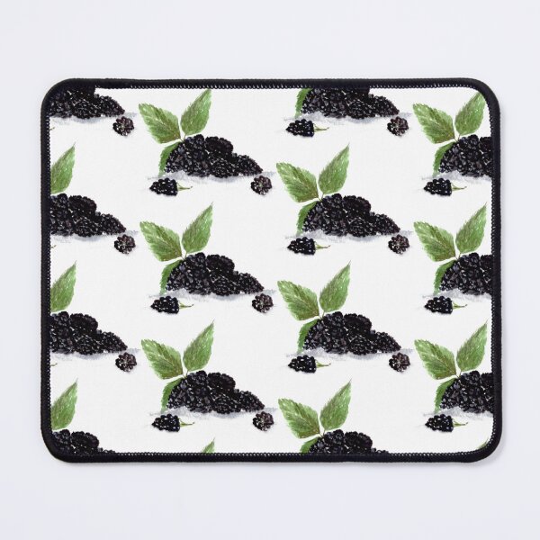 Item preview, Blackberry pattern designed and sold by Artbymonika.